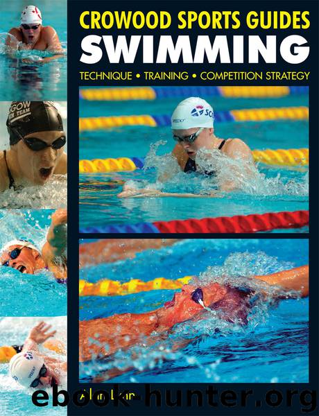 Swimming by Alan Lynn