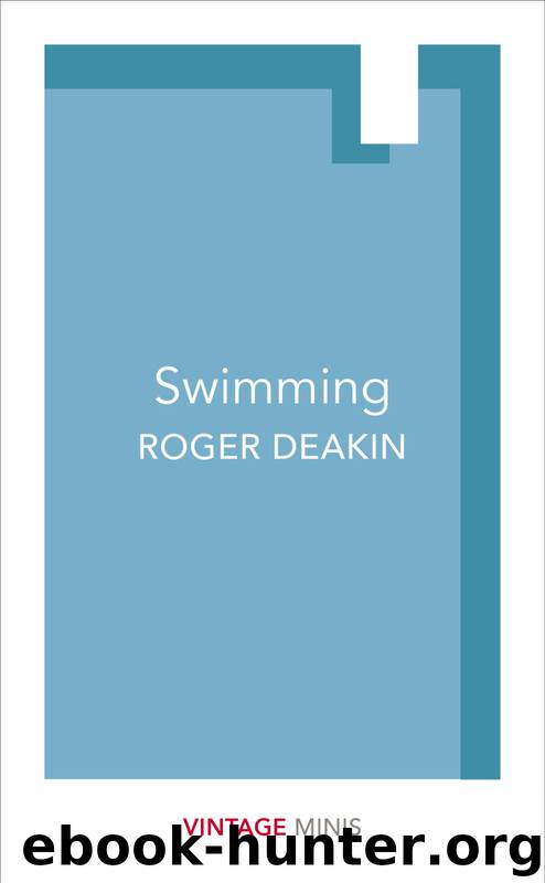 Swimming by Roger Deakin