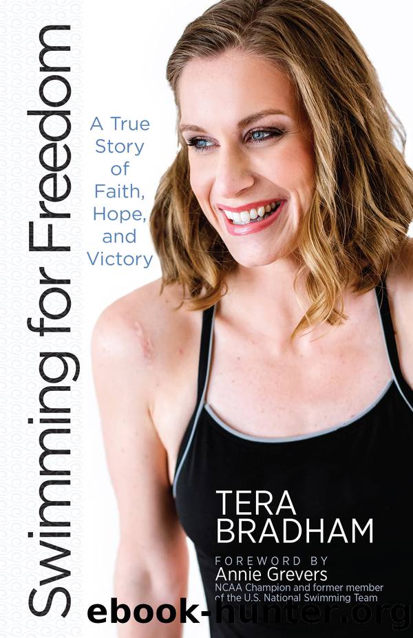Swimming for Freedom by Tera Bradham