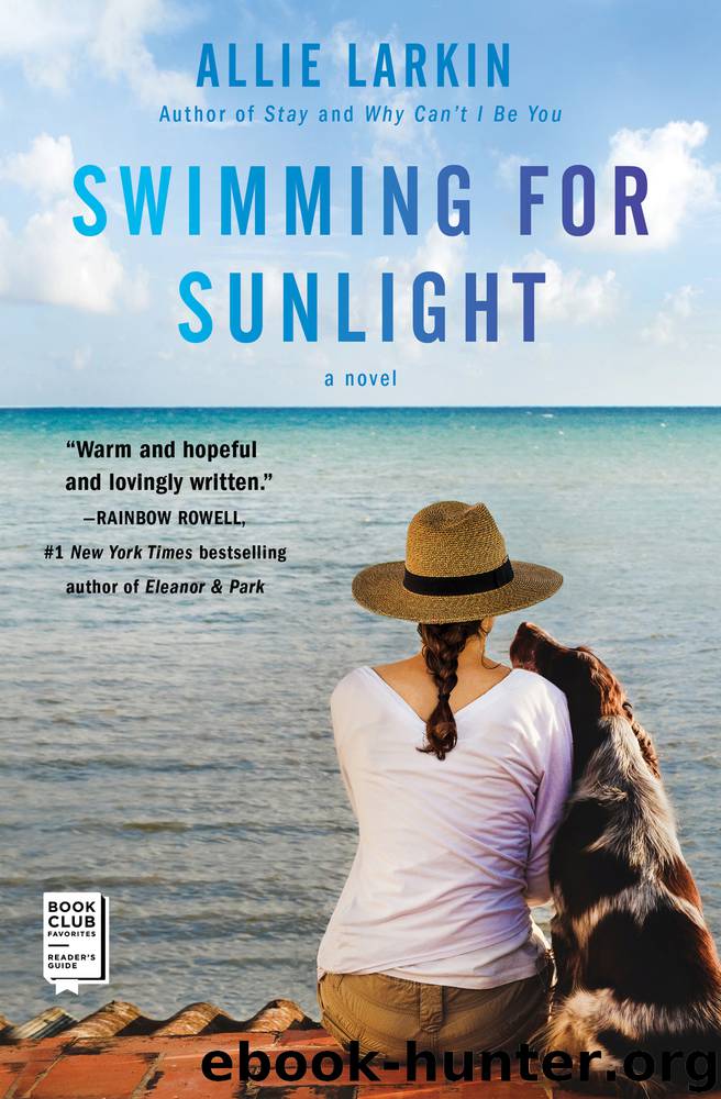 Swimming for Sunlight by Allie Larkin