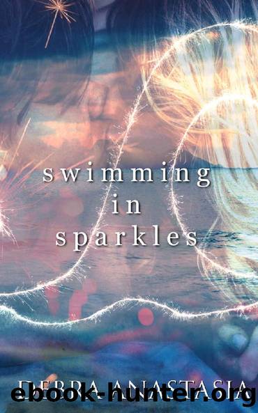 Swimming in Sparkles by Debra Anastasia