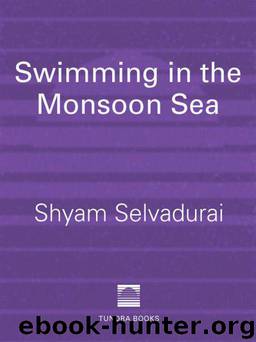 Swimming in the Monsoon Sea by Selvadurai Shyam