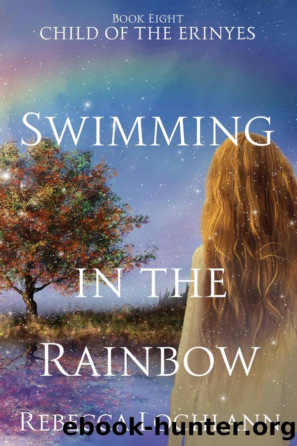 Swimming in the Rainbow by Rebecca Lochlann