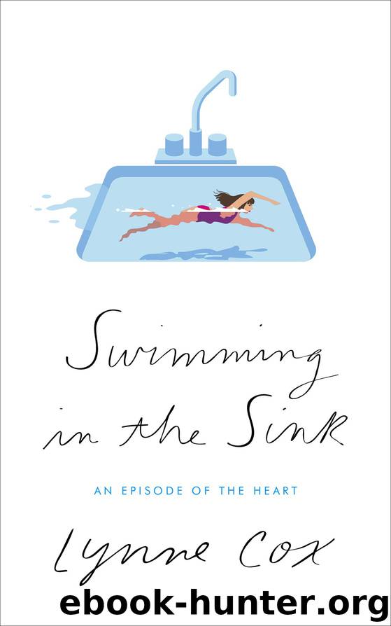 Swimming in the Sink by Lynne Cox