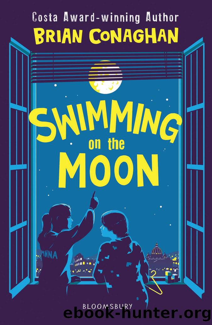 Swimming on the Moon by Brian Conaghan
