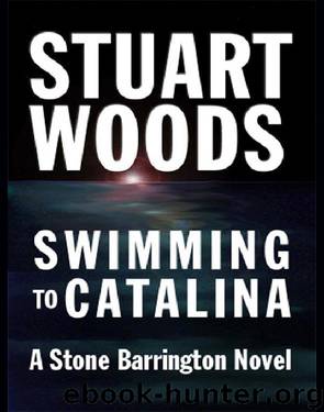 Swimming to Catalina by Stuart Woods
