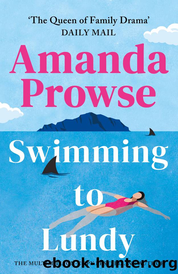 Swimming to Lundy by Amanda Prowse