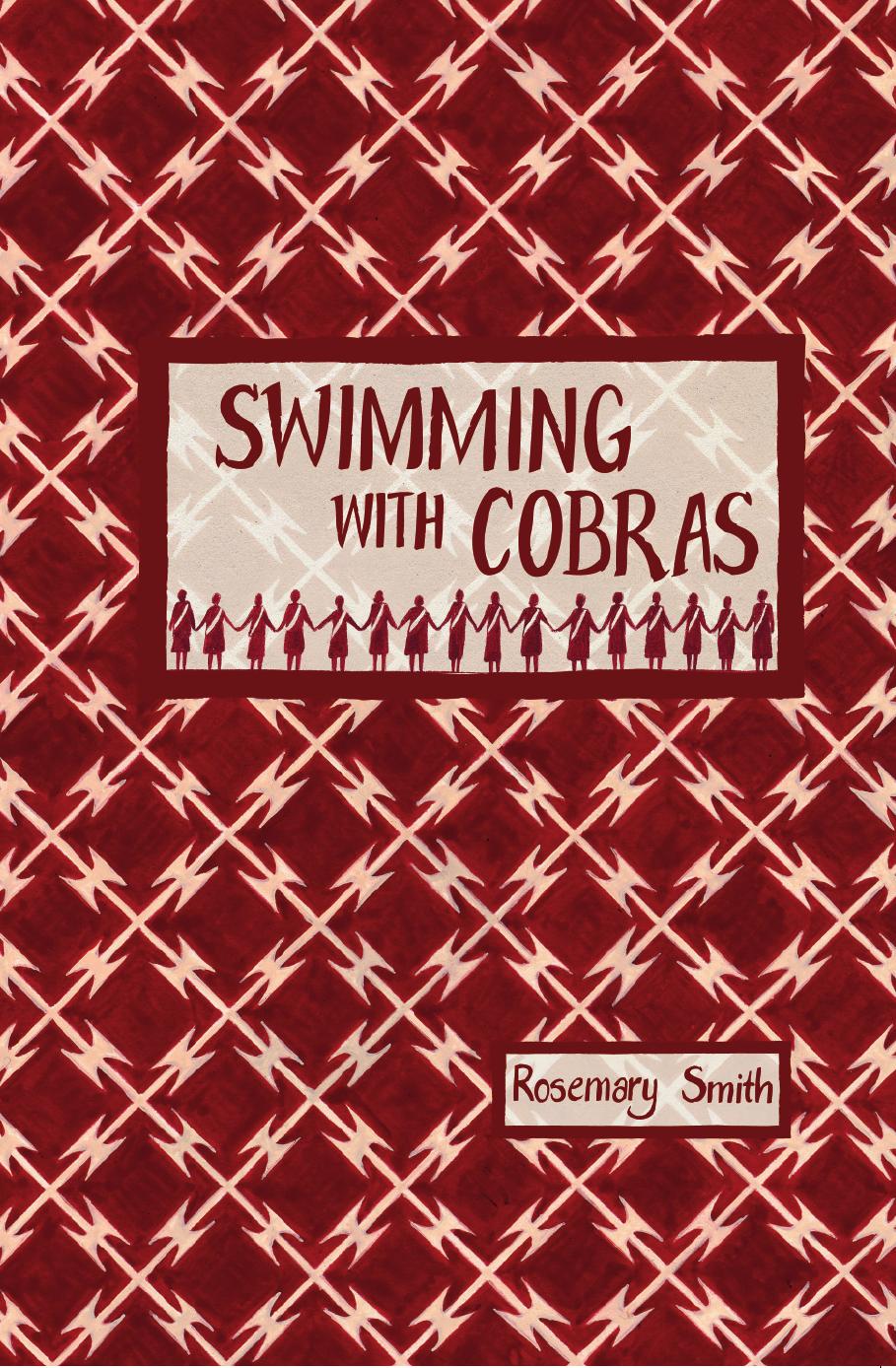 Swimming with Cobras by Rosemary Smith