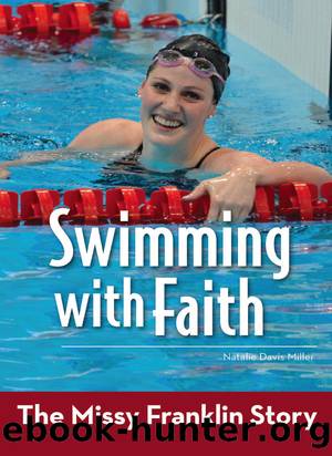 Swimming with Faith by Natalie Davis Miller