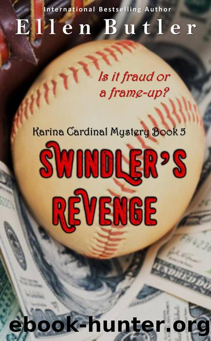Swindler's Revenge by Ellen Butler