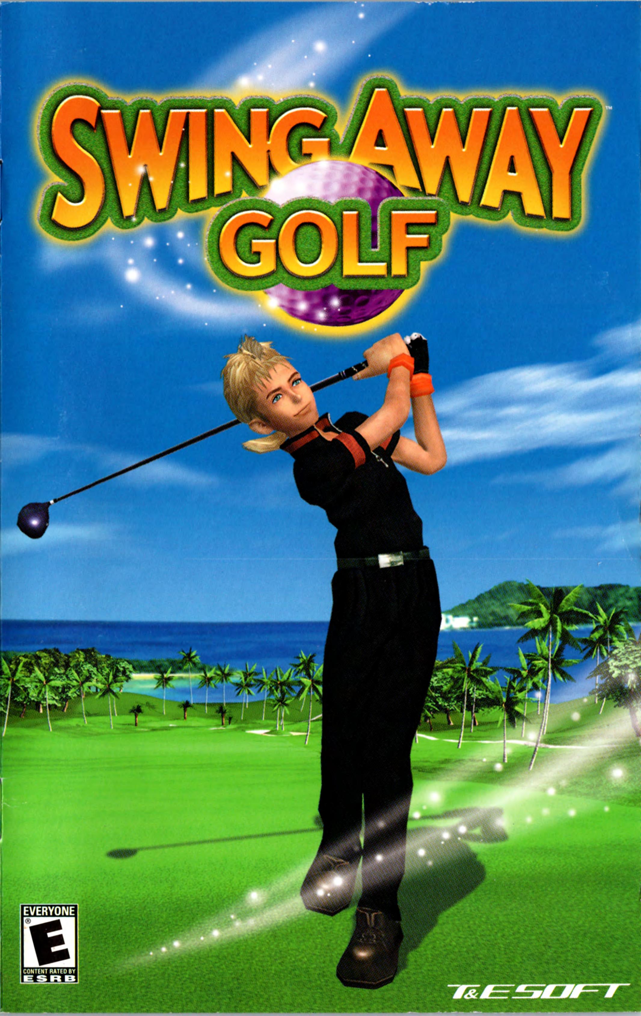 Swing Away Golf (USA) by Jonathan Grimm
