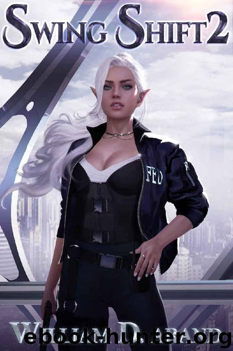 Swing Shift: Book 2 by William D. Arand