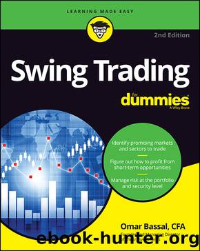 Swing Trading For Dummies by Omar Bassal CFA