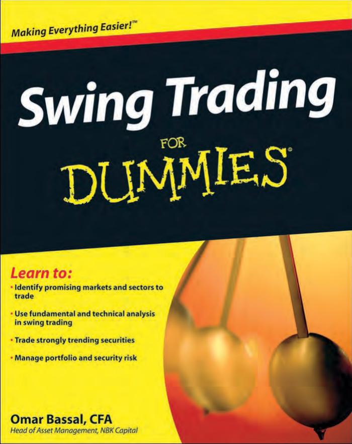 Swing Trading for Dummies by Bassal Omar
