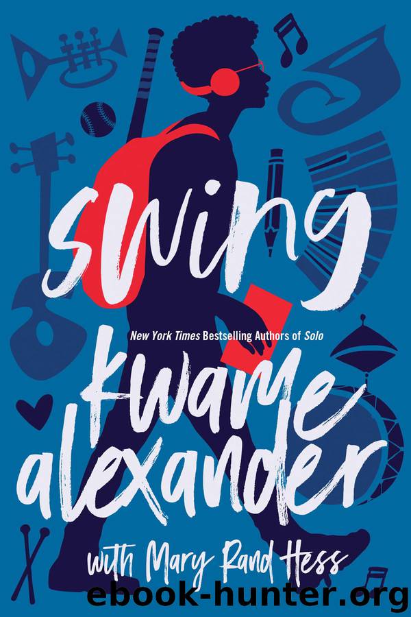 Swing by Kwame Alexander