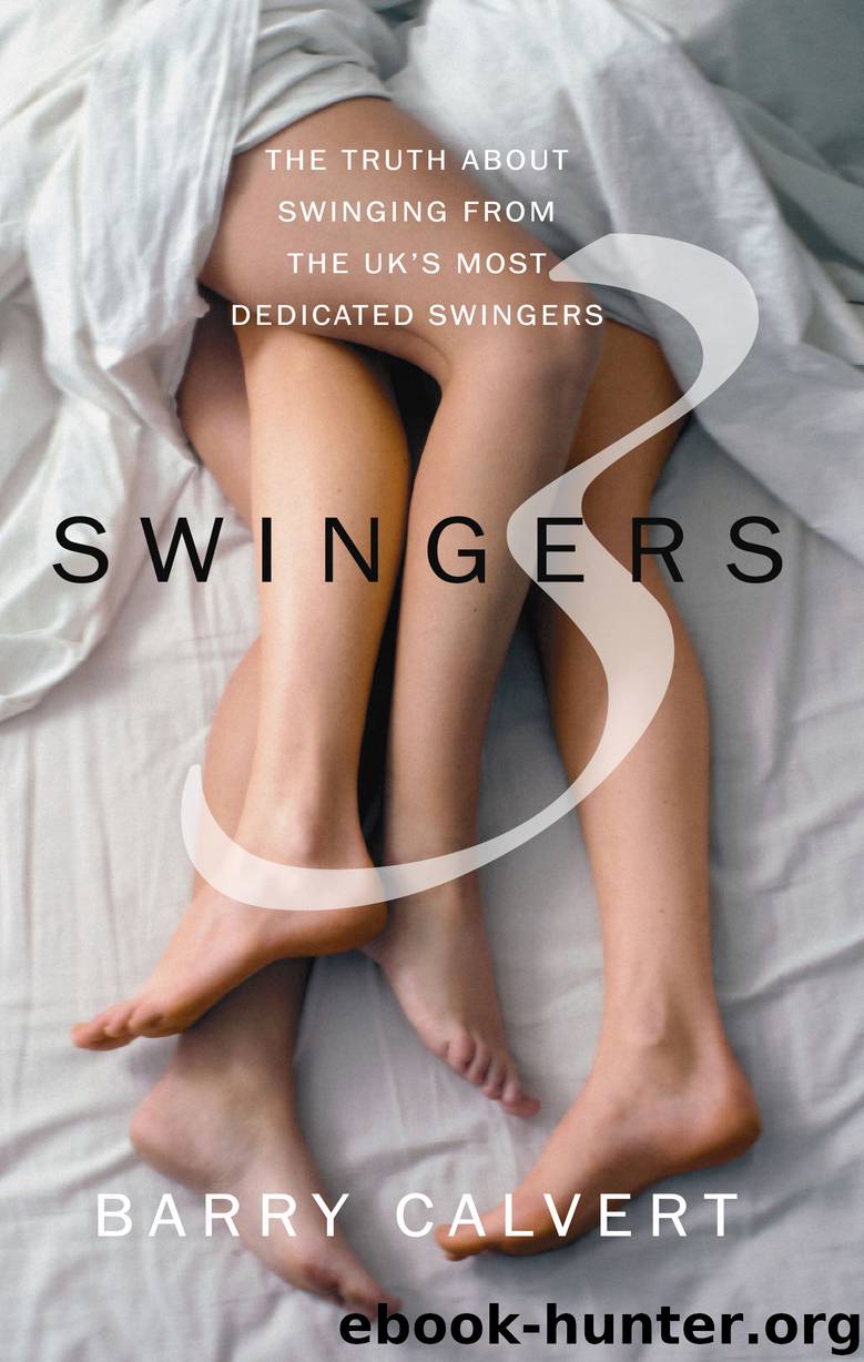 Swingers 3 by Barry Calvert