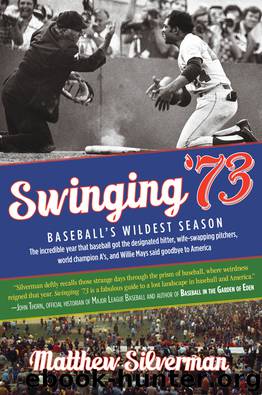 Swinging '73 by Matthew Silverman