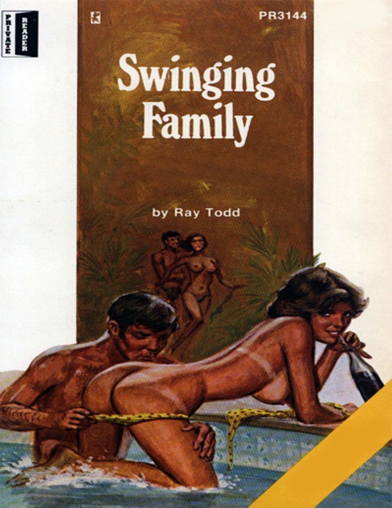 Swinging Family by Ray Todd