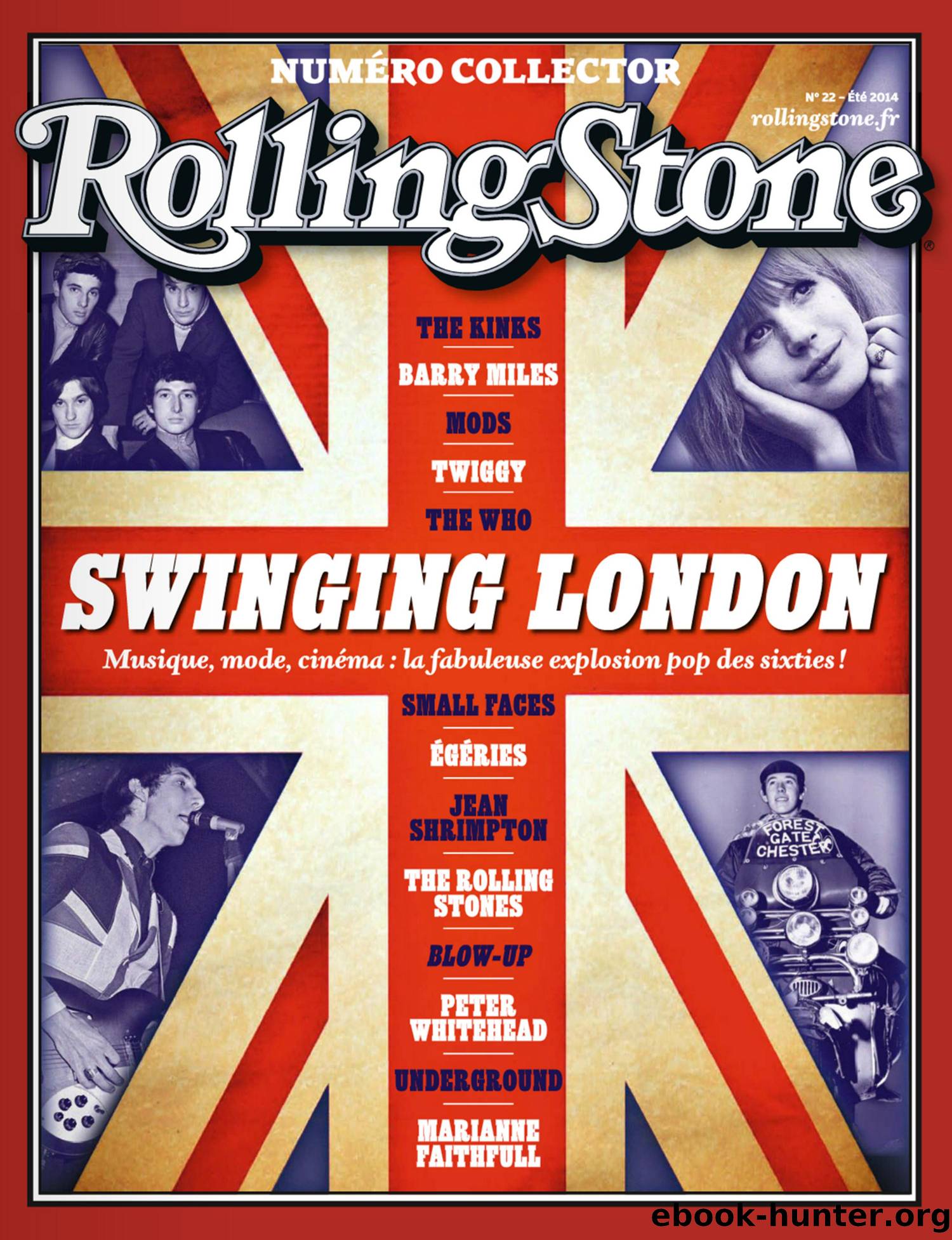 Swinging London by Unknown