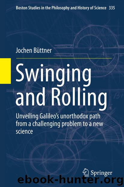 Swinging and Rolling by Jochen Büttner
