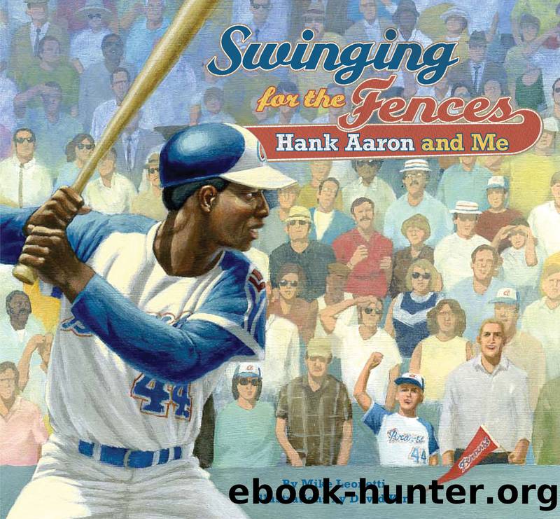 Swinging for the Fences by Mike Leonetti