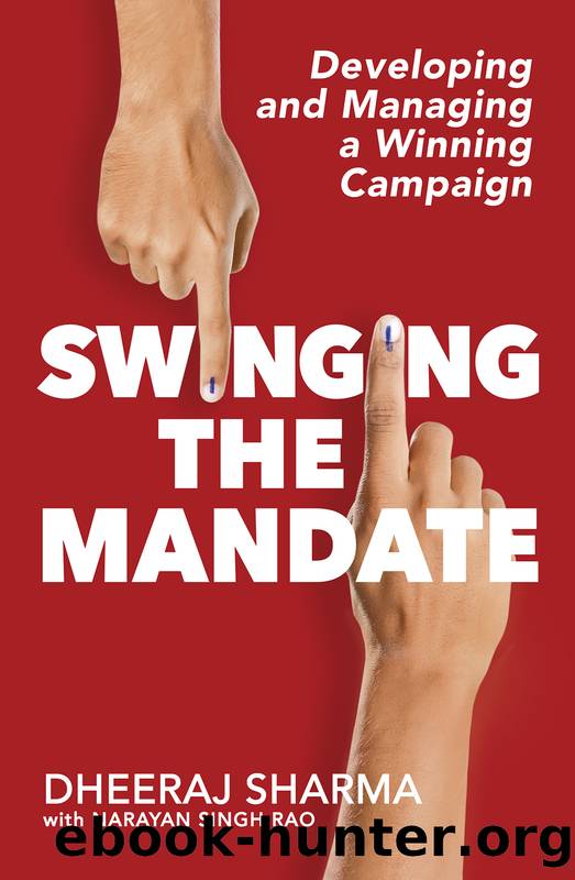 Swinging the Mandate by Dheeraj Sharma