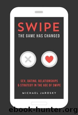 Swipe - The Game has Changed by Michael Jarosky