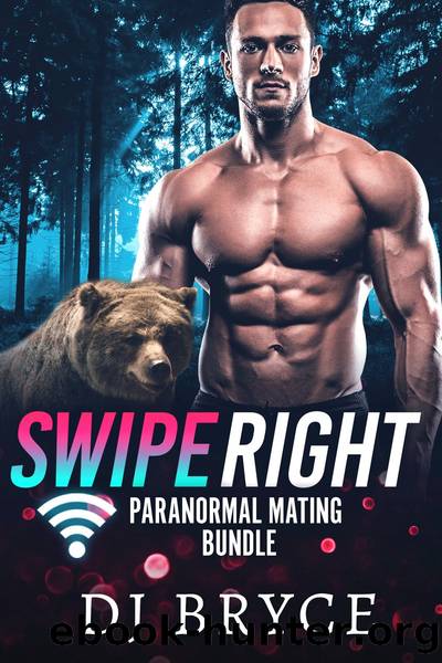 Swipe Right by DJ Bryce