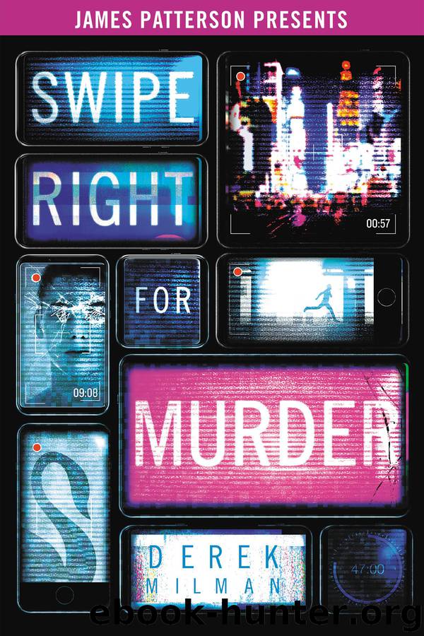 Swipe Right for Murder by Derek Milman