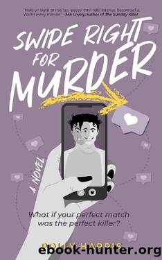 Swipe Right for Murder by Polly Harris