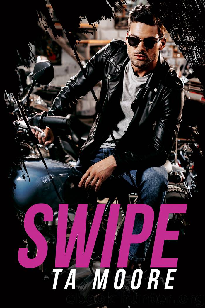 Swipe by TA Moore
