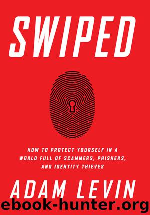 Swiped by Adam Levin