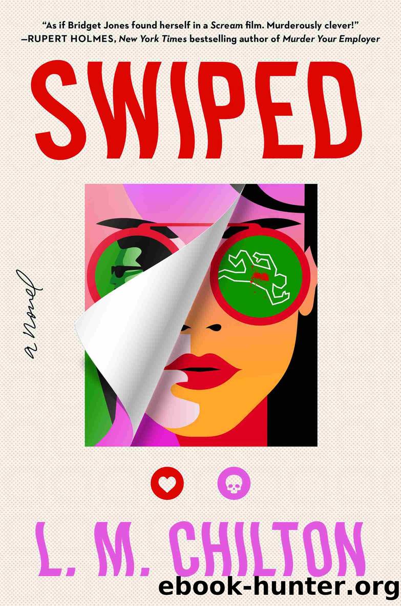 Swiped by L.M. Chilton