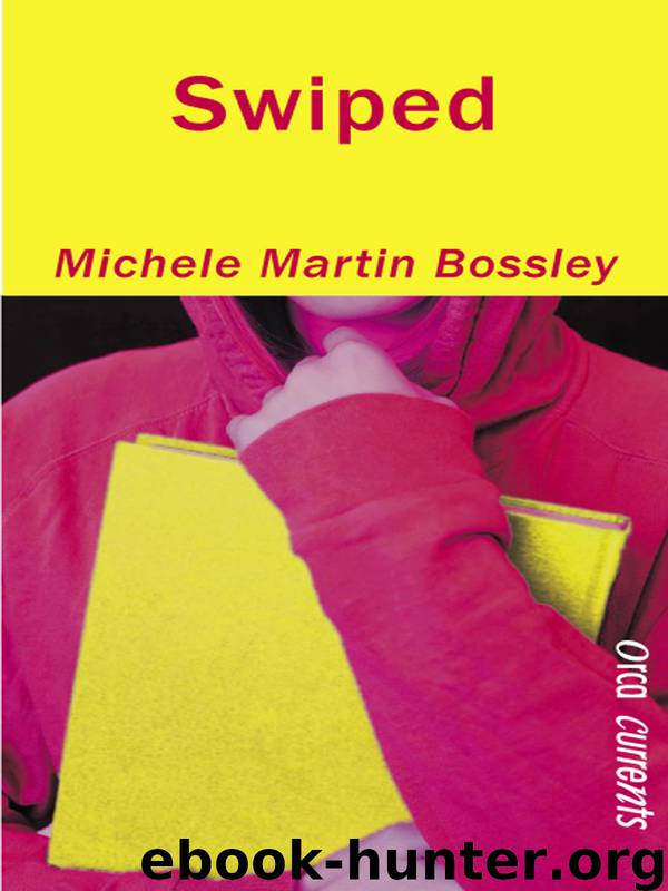 Swiped by Michele Bossley