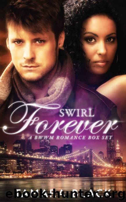 Swirl Forever: BWWM Pregnancy Romance Box Set by Tamara Black