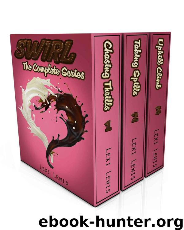 Swirl: The Complete Collection (BWWM Interracial Romance) (Books 1-3) by Lexi Lewis