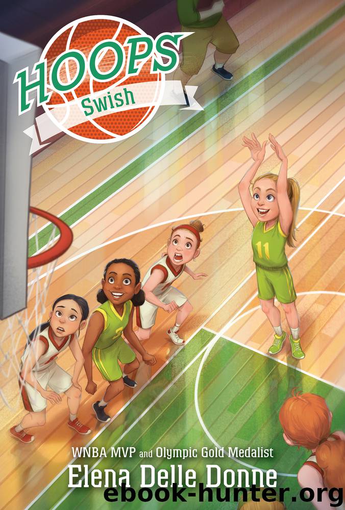 Swish by Elena Delle Donne