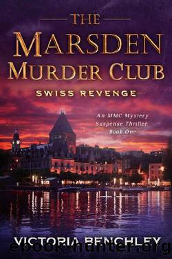 Swiss Revenge by Victoria Benchley