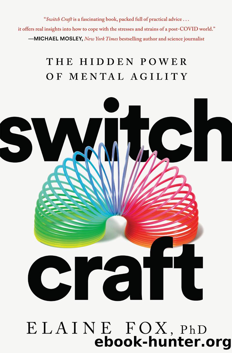 Switch Craft by Elaine Fox