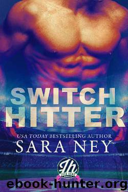 Switch Hitter_A Jock Hard novella by Sara Ney