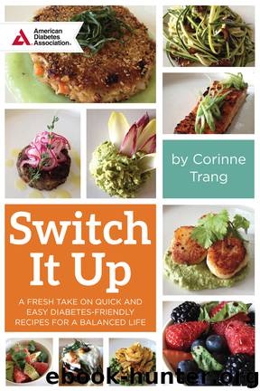 Switch It Up by Corinne Trang