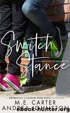 Switch Stance by M.E. Carter & Andrea Johnston