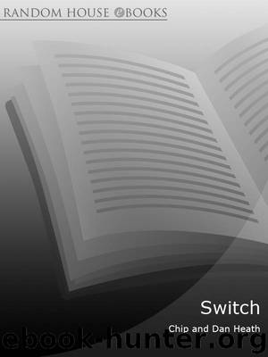 Switch by Chip & Dan Heath