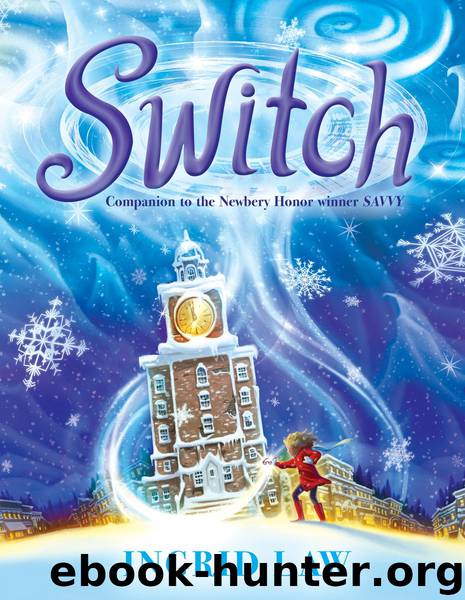 Switch by Ingrid Law