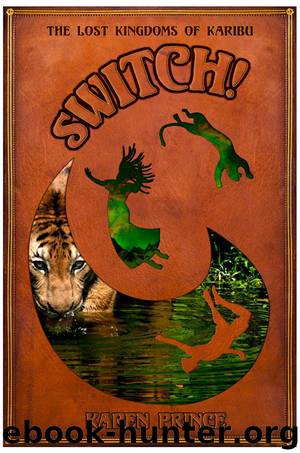 Switch! by Karen Prince