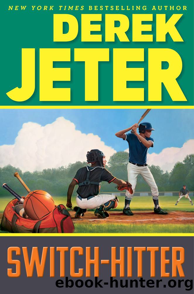 Switch-Hitter by Derek Jeter
