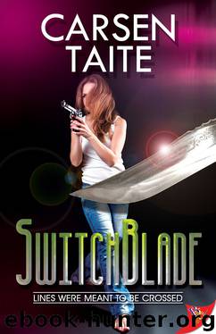 Switchblade by Carsen Taite