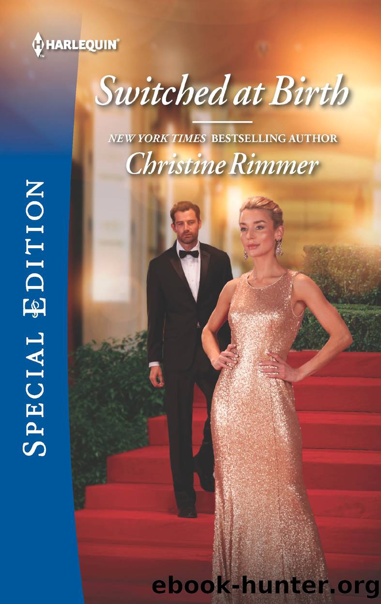 Switched at Birth by Christine Rimmer