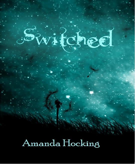 Switched by Amanda Hocking