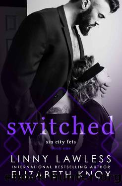 Switched by Elizabeth Knox & Linny Lawless